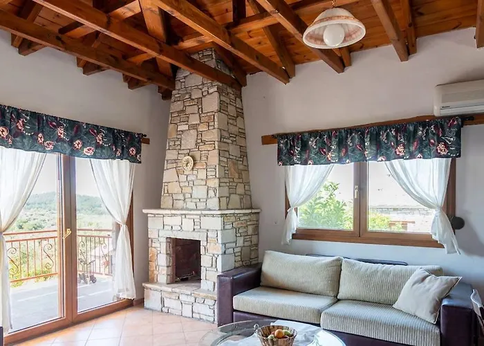 House Demetra 아파트