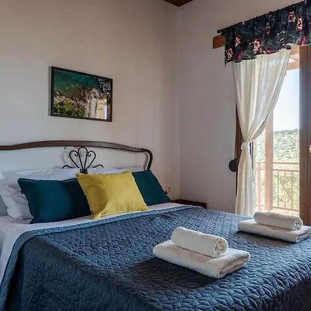 Apartamento House Demetra Astris