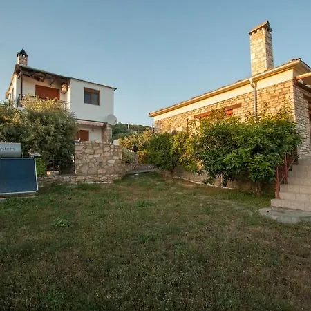 Apartment House Demetra Astris