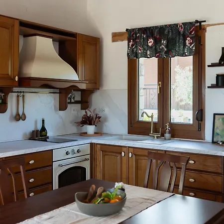 Apartamento House Demetra