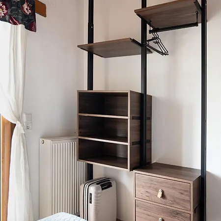 Apartamento House Demetra Astris
