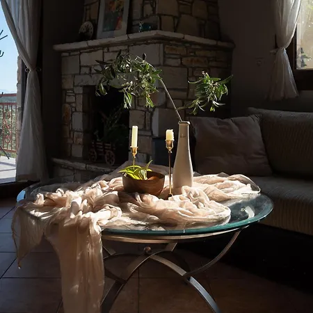 Apartamento House Demetra Astris