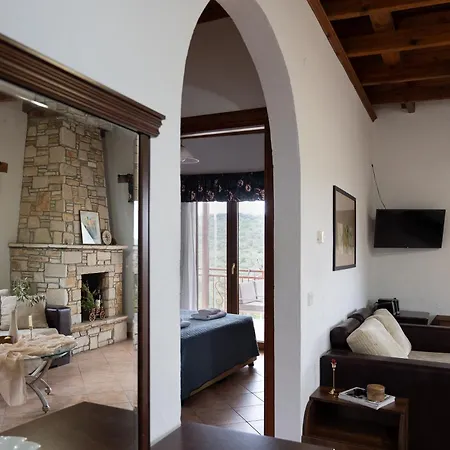 Apartamento House Demetra *