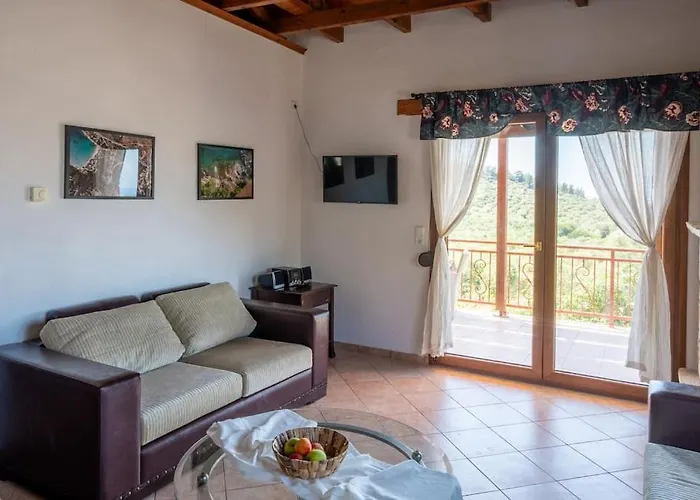 House Demetra Apartment *